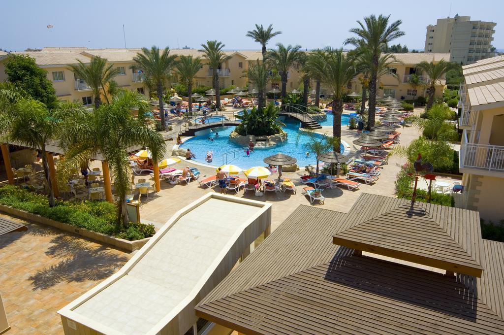 Tasia Maris Gardens Ayia Napa Exteriér fotografie
